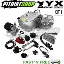 YX140 Motore Pitbike