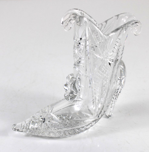 Scarpetta vintage vetro - vintage, di