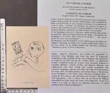 Wunderkammer exlibris 471 - an,