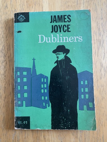 Dubliners james joyce 60s - -,