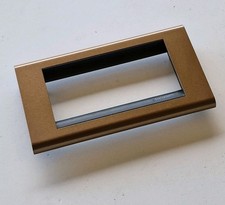 Bticino 4714BR placca Living