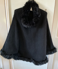 PERUVIAN CONNECTION PONCHO