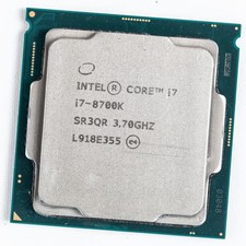 Intel Core i7-8700K SR3QR