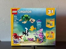LEGO Creator 3-in-1 Sea
