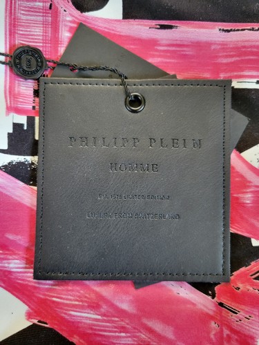 Philipp plein homme black - philipp,