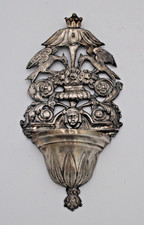 L68-ACQUASANTIERA ARGENTO