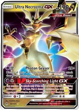 Ultra Necrozma GX - 95/131 -