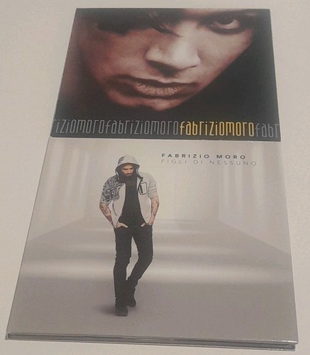 Fabrizio moro omonimo - fabrizio, moro/