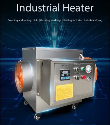 Riscaldatore elettrico