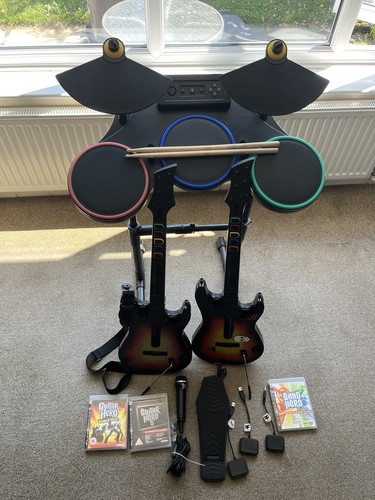 Guitar hero world tour - hero,