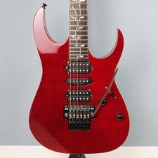 Ibanez J.Custom RG8570Z Red