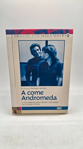 Come andromeda dvd - a,