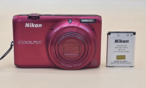Nikon coolpix s6500 - nikon,