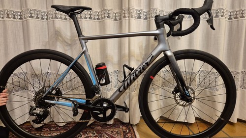 Bici corsa wilier 0 - bici,