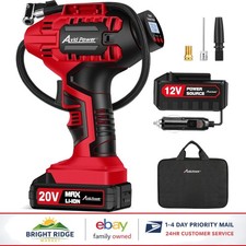 Cordless Air Compressor for