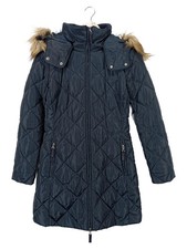 ESPRIT Piumino Donna Blu