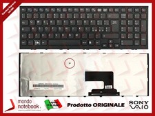 Tastiera Notebook Sony VPC-EH