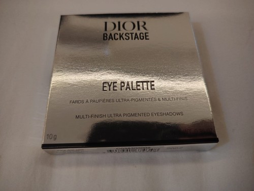 Dior backstage eye palette - backstage,