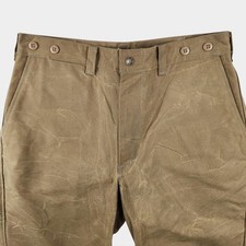 CC Filson Pantalone Panno di