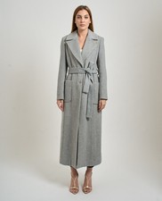 Cappotto lungo donna Fracomina