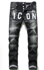 jeans dsquared2 uomo taglia