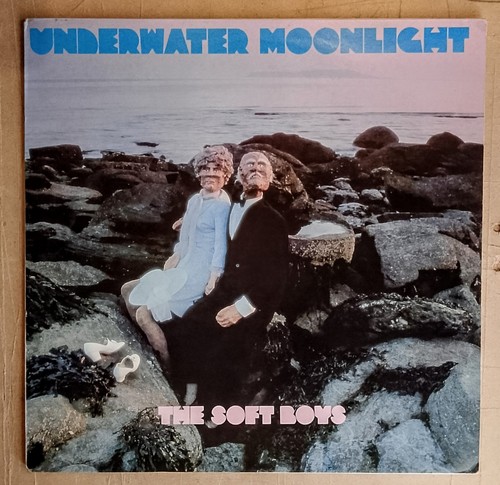 The soft boys underwater - boys, "