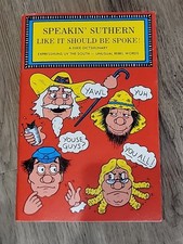 Speakin' Suthern Dixie