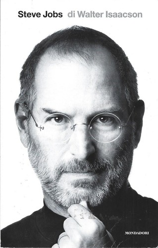 Steve jobs walter isaacson - steve,