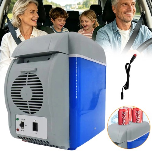 Mini frigorifero auto 5l - frigorifero, 7.5l