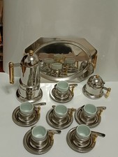 Caffettiera 6 Tz Serie Oro