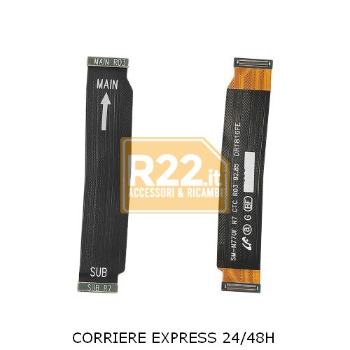 Main flat samsung note lite - flat,