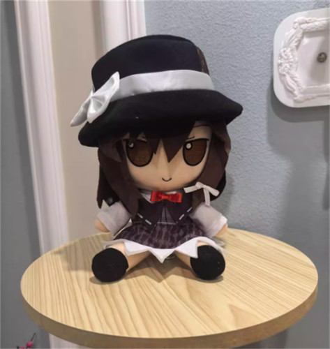Peluche pupazzo anime cm - peluche,