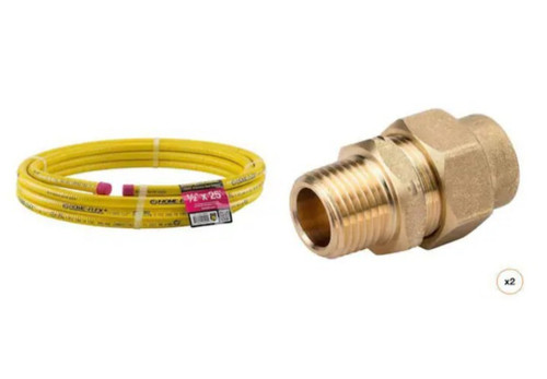 Pollice csst 25 piedi - x,