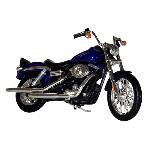 Modellino bici harley - modellino,