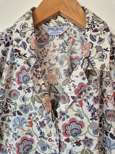 Camicia james meade tana prato - meade,