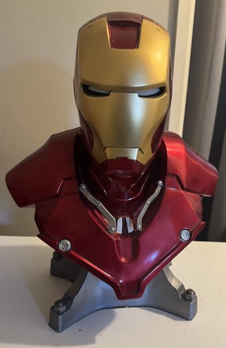 Iron man helmet bust - /, display