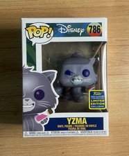 Funko POP Yzma as Cat Disney