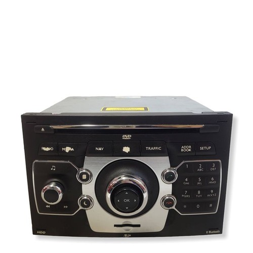 Citroen 2010 radio lettore - radio,