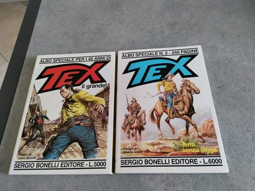 Tex grande lotto - il,