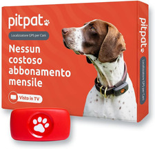 Localizzatore GPS per Cani -