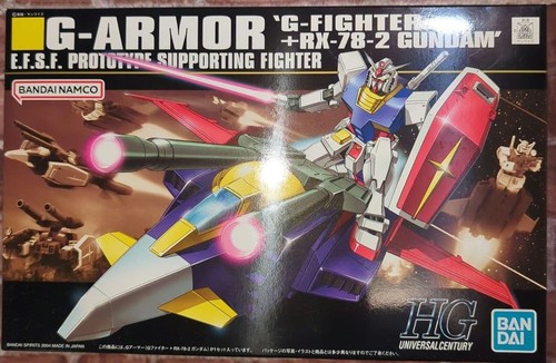 Hguc 144 armor - armor, (g