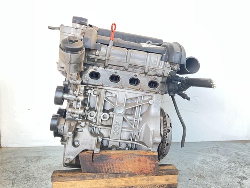 Bts motore completo per skoda - motore,