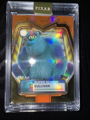 2025 topps disney - 2025,