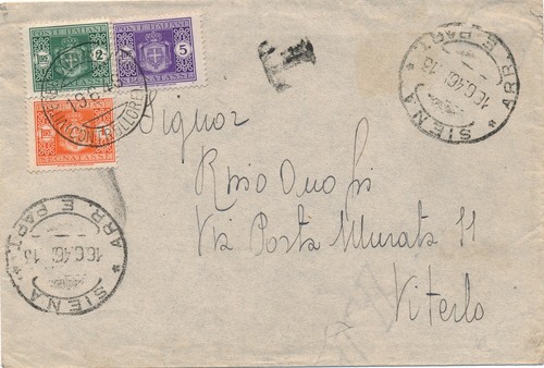 Italia repubblica 1946 - italia, 16/6/1946