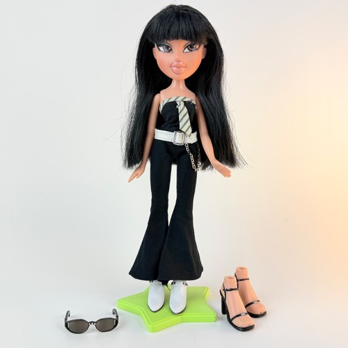 Bratz flashback fever jade - bratz,