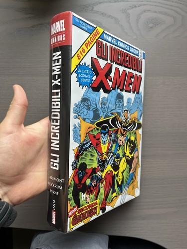 Gli incredibili men omnibus - x-men,