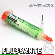 Flussante Flux 10ml Pasta Gel