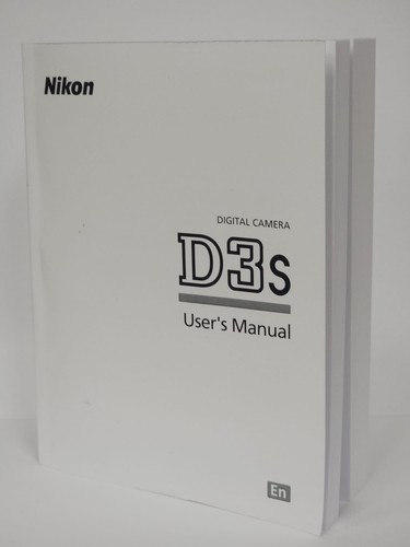 Nikon d3s manuale - nikon, istruzioni
