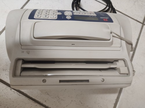 Fax telefono olivetti - fax,