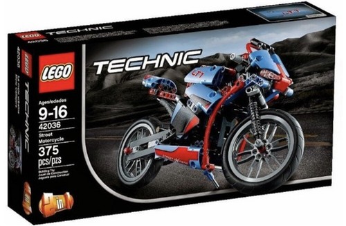 Lego technic 42036 super - lego,